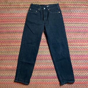 Levi's vintage 2000 550s